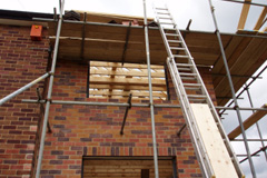Hillesden multiple storey extension quotes